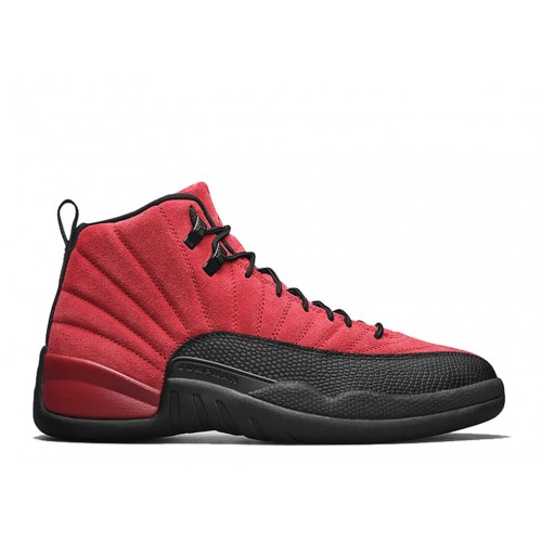 Jordan 12 Retro Reverse Flu Game