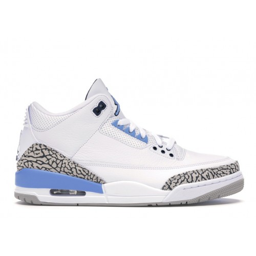 Jordan 3 Retro UNC (2020)