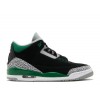 Air Jordan 3 Retro Pine Green