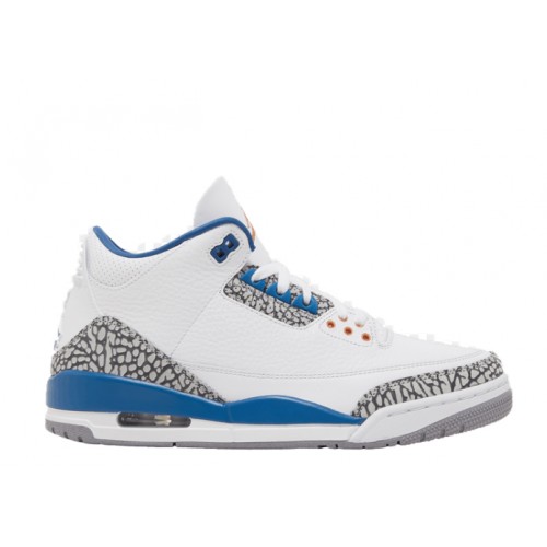 Air Jordan 3 Retro “Wizards” 2023 