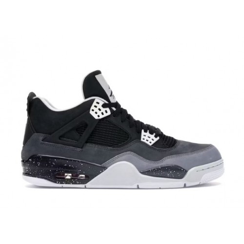 Air Jordan 4 Retro Fear Pack