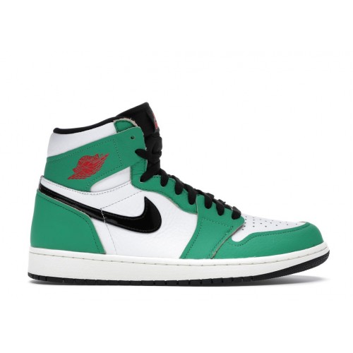 Air Jordan 1 Retro High Lucky Green 2020