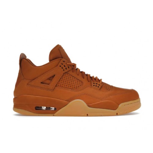 Air Jordan 4 Retro Ginger Wheat