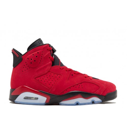 Air Jordan 6 “Toro”/Varsity Red 2023