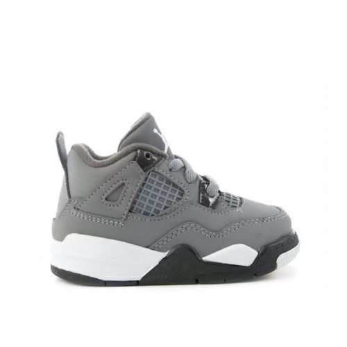 Air Jordan 4 Retro Cool Grey Toddler