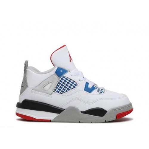 Air Jordan 4 Retro What The Toddler