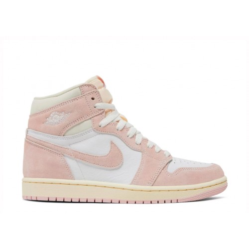 Air Jordan 1 Retro High OG 'Washed Pink' Wmns