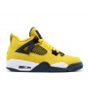 Air Jordan 4 Retro GS Lightning 2021 