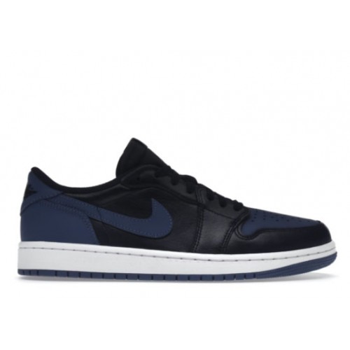 Air Jordan 1 Retro Low OG Mystic Navy