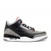 Air Jordan 3 OG Black Cement 2018