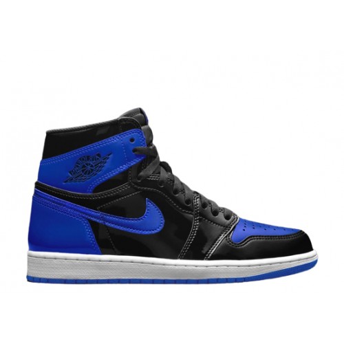 Air Jordan 1 High OG “Patent Royal”