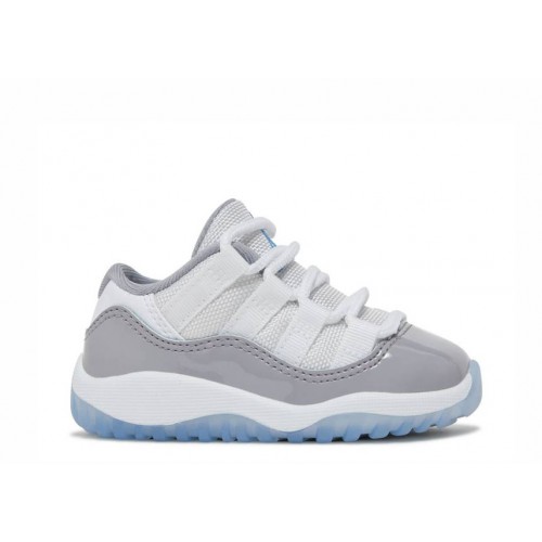 Air Jordan 11 Retro Low Cement Grey Toddler