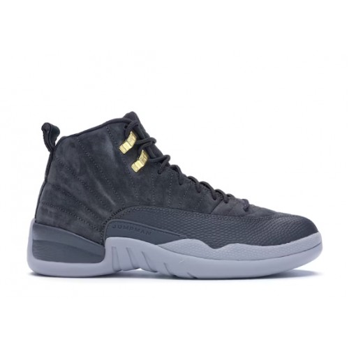 Air Jordan 12 Retro Dark Grey