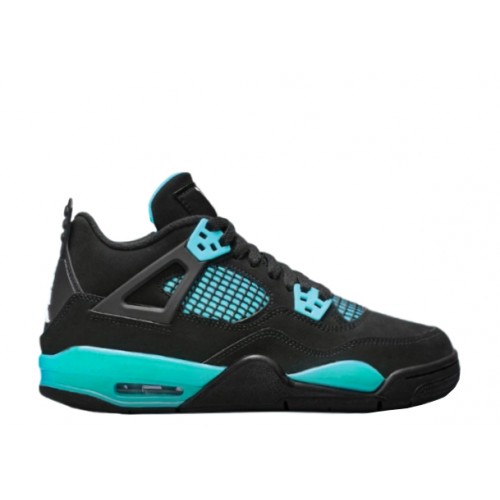 Tiffany X Air Jordan 4 Custom Shoes