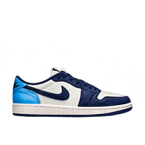 Air Jordan 1 Low OG “Obsidian” (UNC) 2025