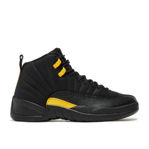 Air Jordan 12 Black “Taxi” 2022