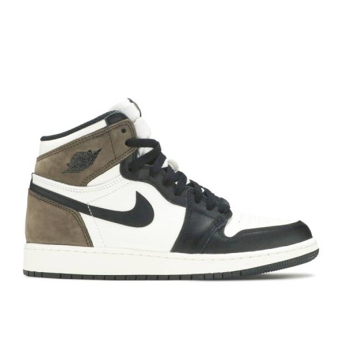 Air Jordan 1 Retro High OG GS Dark Mocha 