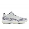 Air Jordan 11 Retro Low Snakeskin Light Bone