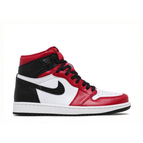 Air Jordan 1 Retro Satin Red 2020