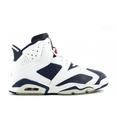 Air Jordan 6 Olympic 2024