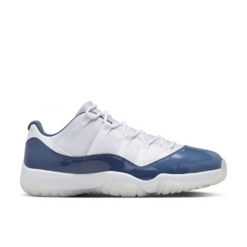 Air Jordan 11 Retro Low Midnight Navy (2024)