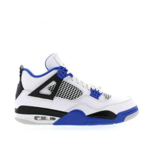 Air Jordan 4 Retro Motorsports 2017