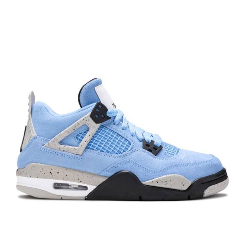 Air Jordan 4 Retro GS University Blue