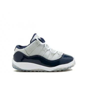 Air Jordan 11 Retro Low 'Georgetown' Toddler