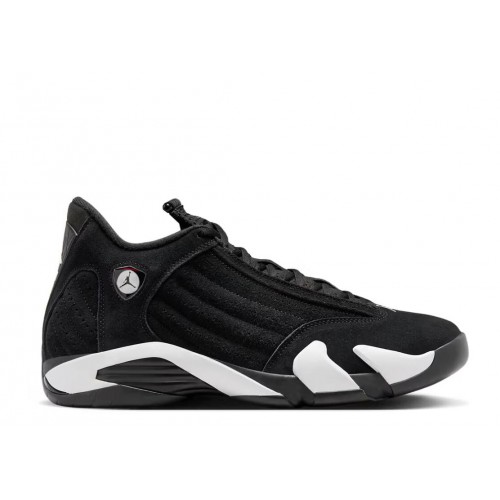 Air Jordan 14 “Black/White” 2023