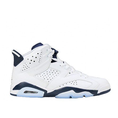 Jordan 6 Retro Midnight Navy (2022)