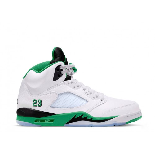 Air Jordan 5 WMNS Lucky Green (Women)