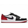 Air Jordan 1 Low OG Black Toe 2023