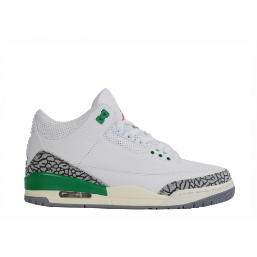 Air Jordan 3 Lucky Green 2023