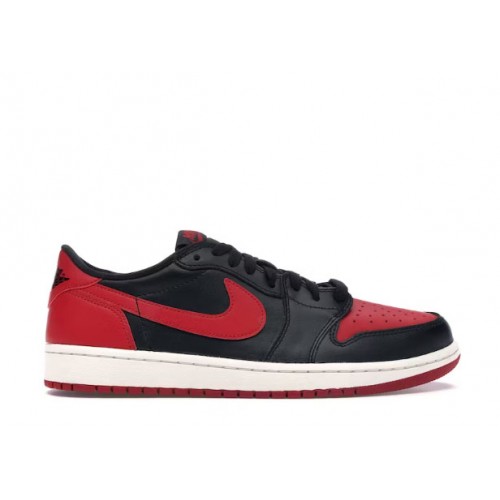 Air Jordan 1 Retro Low Bred 553558 128