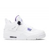 Air Jordan 4 Retro GS Purple Metallic (GS)