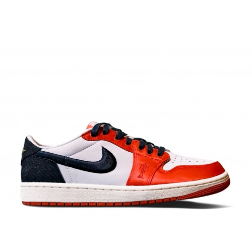 Trophy Room X Air Jordan 1 Retro Low OG SP Away 2024