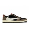 Travis Scott X Air Jordan 1 Low 'Cactus Jack'