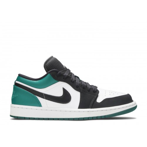 Air Jordan 1 Low Mystic Green 2019