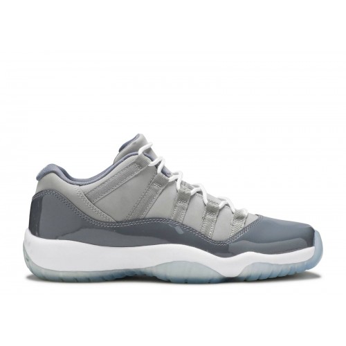 Air Jordan 11 Retro Low Cool Grey