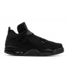 Air Jordan IV 4 Retro Black Cat 2020 