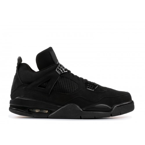 Air Jordan IV 4 Retro Black Cat 2020 