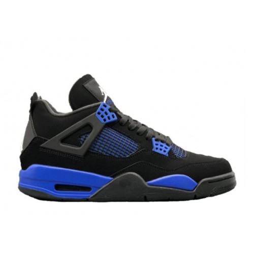 Unisex Air Jordan 4 Retro Game Royal