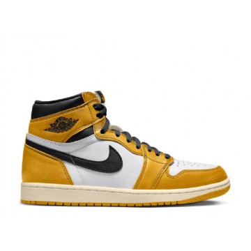 Air Jordan 1 “Yellow Ochre” 2024