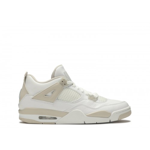 AIR JORDAN 4 RETRO GS 'LINEN'