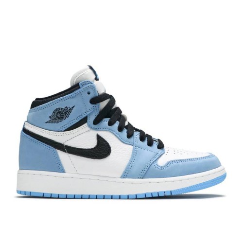 Air Jordan 1 Retro High OG GS University Blue 