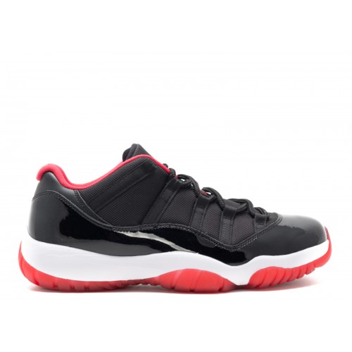 Air Jordan 11 Retro Bred Low 2015