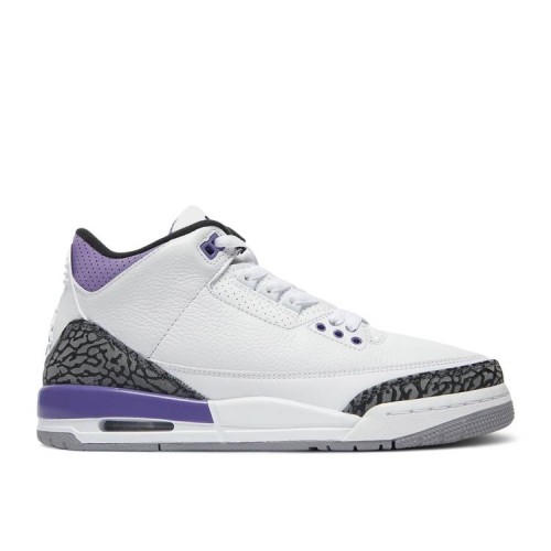 Air Jordan 3 Dark Iris 2022