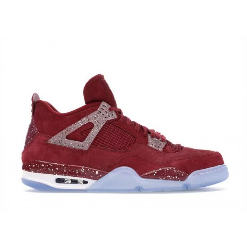 Air Jordan 4 Retro Oklahoma Sooners PE