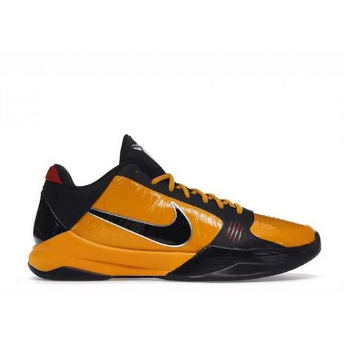 Nike Kobe 5 Protro Bruce Lee (Up to Size 14）