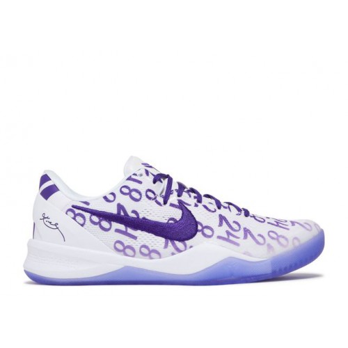 Kobe 8 Protro Court Purple 2024